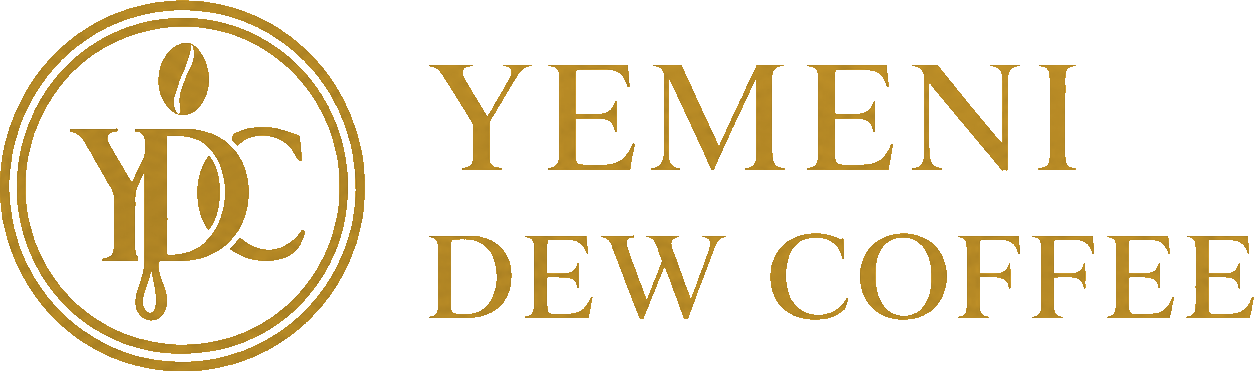 Yemeni Dew Coffee logo